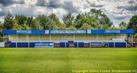 Wealdstone FC | Grosvenor Vale Stadium | Football Ground Guide