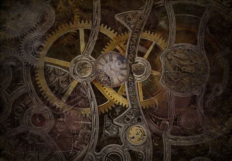 Animated Steampunk Wallpaper (66+ images)