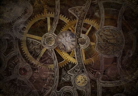 Animated Steampunk Wallpaper (66+ images)