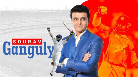 Sourav Ganguly: Biography, Age, Height, Achievements, Family and Career ...