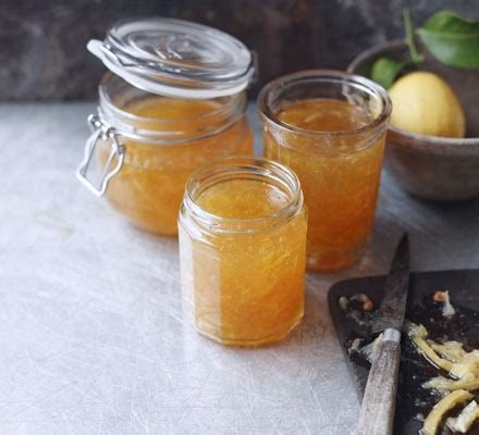 Lemon marmalade recipe | BBC Good Food