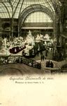 "France - Paris - Exposition Universelle Internationale de 1900 - Intér"