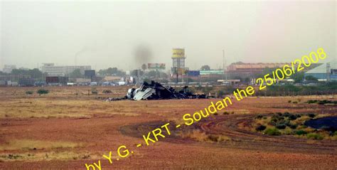 Crash of an Airbus A310-324 in Khartoum: 30 killed | Bureau of Aircraft Accidents Archives