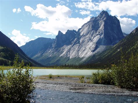 Nahanni National Park Reserve | Exploration Exploration