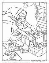 100  Elf coloring pages Free PDF To Print Woo Coloring sketch template
