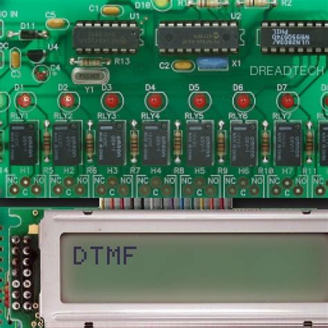 DTMF Decoder by dreadtech.com