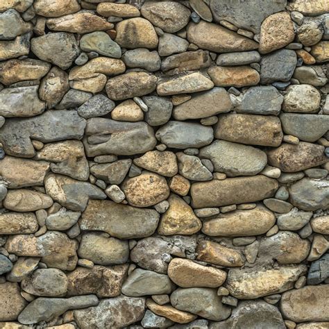 16 Stone Wall Texture - Free, Seamless and High Resolution