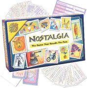 Nostalgia Board Game - Team Toyboxes