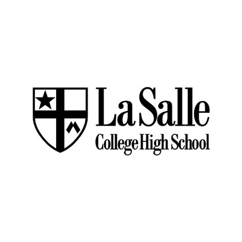 La Salle College High School Logo PNG Vector EPS, SVG, Ai formats, 398. ...