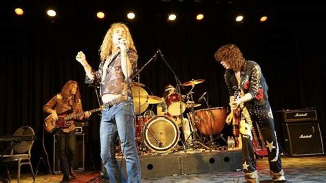 Led Zeppelin tribute group No Quarter to tour Australia | The Senior ...