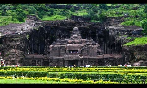 Ellora Caves