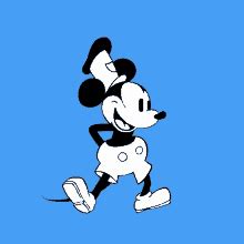 Mickey Mouse Vintage GIFs | Tenor