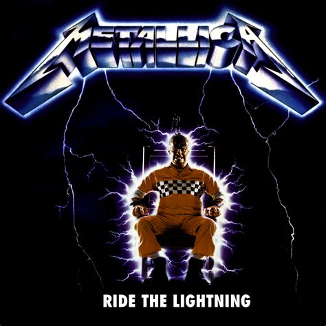 🔥 [49+] Metallica Ride The Lightning Wallpapers | WallpaperSafari