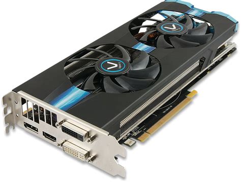 AMD R9 270X VAPOR-X 2GB GDDR5 Graphics Card