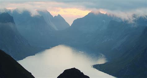 Mountains, Cliff, and the Norwegian Fjord image - Free stock photo - Public Domain photo - CC0 ...