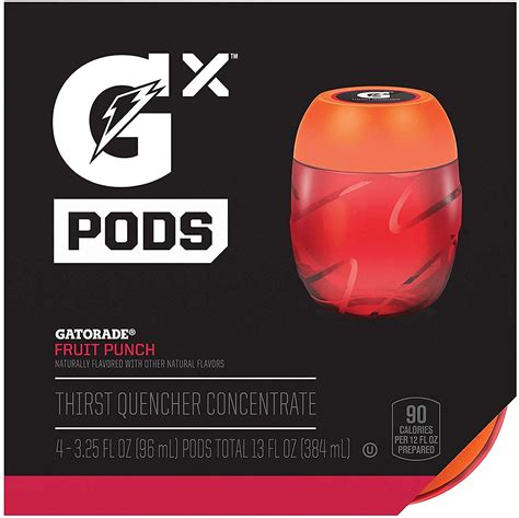 Gatorade GX Pods - Walmart.com - Walmart.com