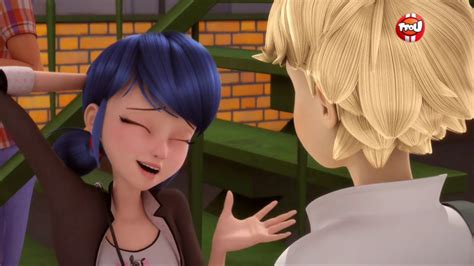 Marinette Dupain-Cheng and Adrien Agreste - Miraculous Ladybug Photo (40710454) - Fanpop