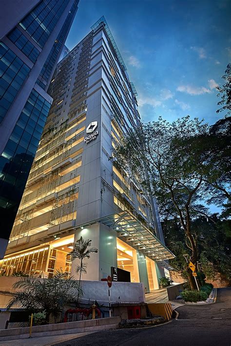 Oasia Suites Kuala Lumpur | Kuala Lumpur City Centre | Official Site