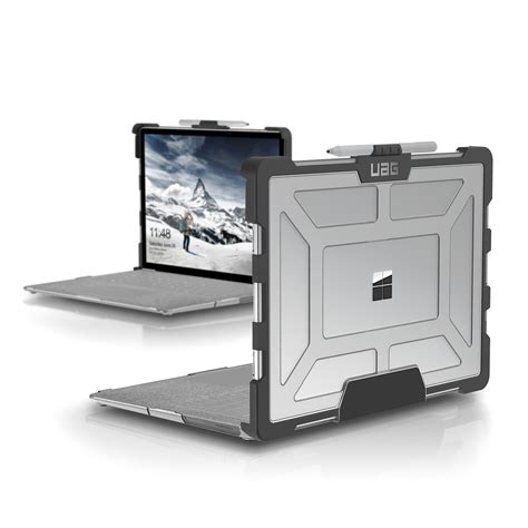 URBAN ARMOR GEAR UAG Designed for Microsoft Surface Laptop 2/Surface Laptop Case [13-inch screen ...