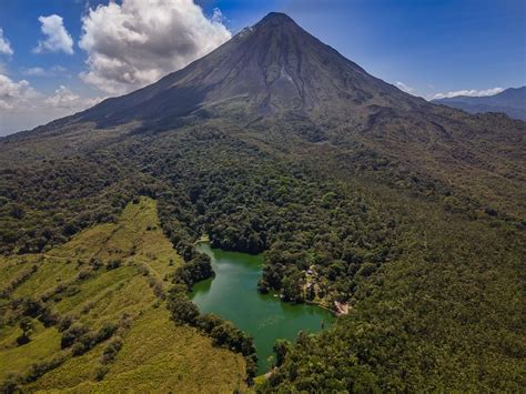 Arenal Volcano Hike - Go Adventure Park 1836