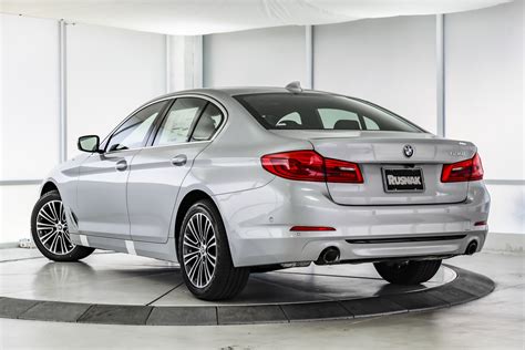 New 2020 BMW 5 Series 530i 4D Sedan in Thousand Oaks #24201029 | Rusnak BMW