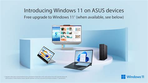 ASUS UK on Twitter: "Windows 11 is coming to the ASUS family! This new ...