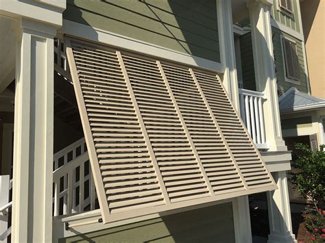 4 Modern Styles of Window Shutters for the Exterior of Your Home - Dig ...