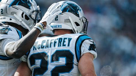 Trading Christian McCaffrey opens up options for Panthers