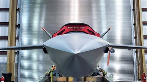 XQ-58A Valkyrie Drone Has Joined Eglin Air Force Base’s Test Wing