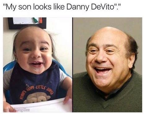 Danny Devito Art Meme