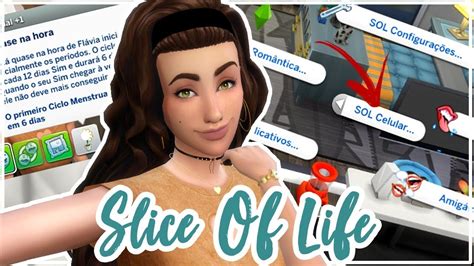 Muito Mais Realismo Na Jogabilidade Slice Of Life The Sims 4 Mod | All in one Photos