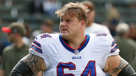 Bills' Richie Incognito says he's 'done' with football