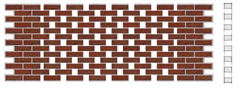 Technical Details: An Architect's Guide to Brick Bonds and Patterns (2023)