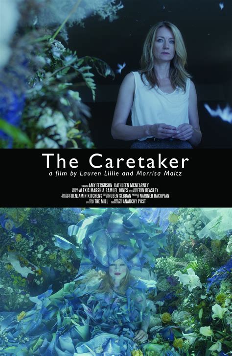 The Caretaker: Mega Sized Movie Poster Image - Internet Movie Poster Awards Gallery