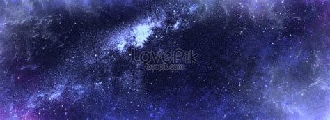 Simple Blue Starry Background Download Free | Banner Background Image on Lovepik | 605813285