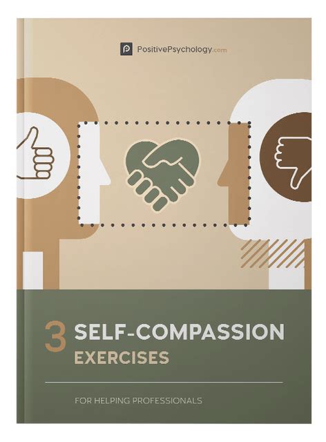 Self-Compassion Worksheet - Mental Health Resource By Morgan Sparks