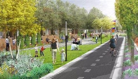 Monon Greenway Improvements in Carmel – Inside INdiana Business