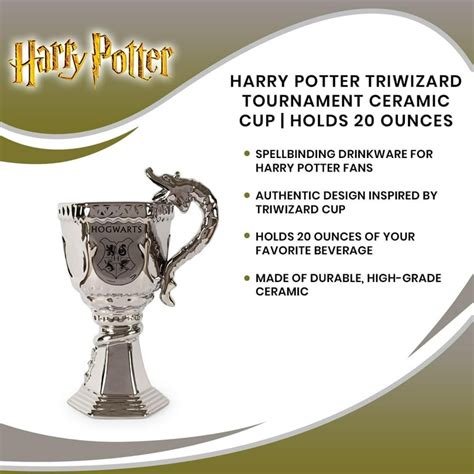 Harry Potter Triwizard Tournament Cup | skt.zst.tarnow.pl