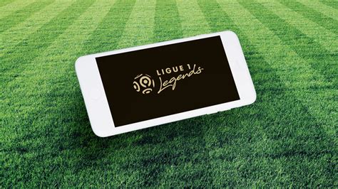 LFP, Graphic environment, Ligue 1 Conforama branding - Leroy Tremblot ...