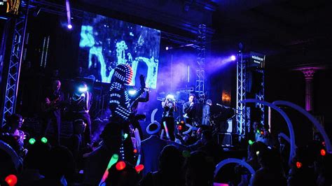 DJ, night club concert, night party, HD wallpaper | Peakpx