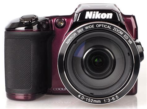 Nikon Coolpix L840 Review | ePHOTOzine