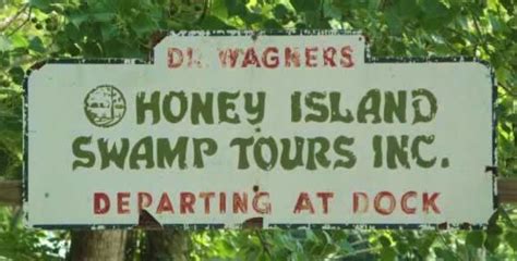 Honey Island in Louisiana, location, map, swamp tour operators, and ...