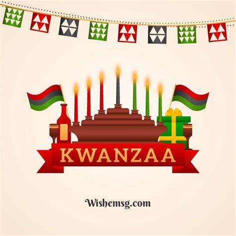 200+ Happy Kwanzaa Wishes Quotes Images 2024 - Wishemsg.Com