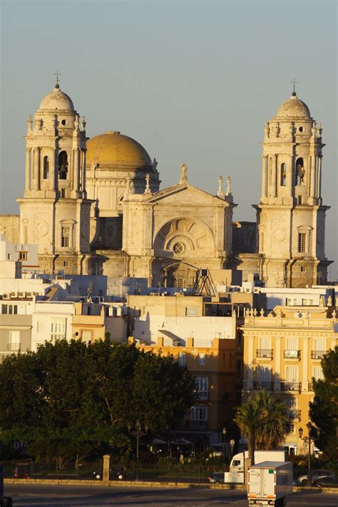 Cadiz Cathedral | Cathedral, Cadiz, Spain | Martyn Pearson | Flickr