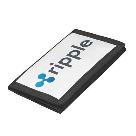 Ripple XRP Wallet | Zazzle