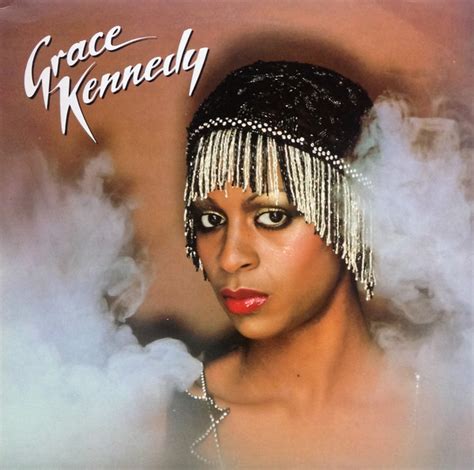 Grace Kennedy - Grace Kennedy - Vinyl Pussycat Records