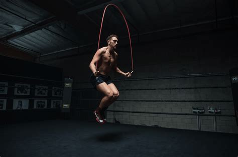 HIIT Jump Rope Workout for Quick Cardio Training