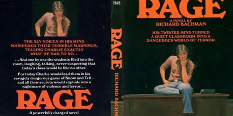 Why Stephen King's school shooter book 'Rage' is out of print, and a copy costs $500 | Fox News