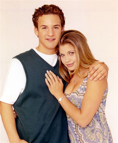 Danielle Fishel and Ben Savage on the Most Romantic Boy Meets World Moments