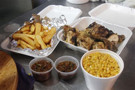 Pollo Rico offers tasty, affordable meals to go | Local News Stories | nogalesinternational.com